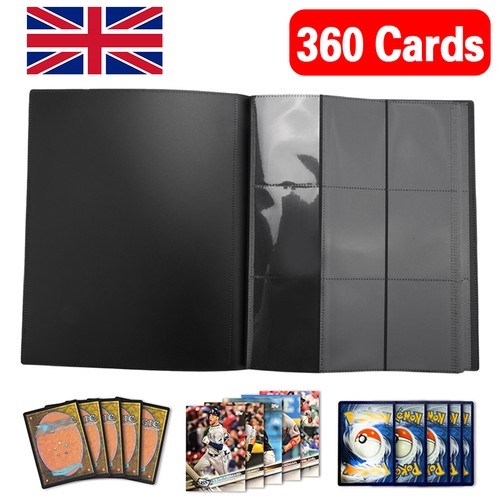 Trading card binder album - trading,