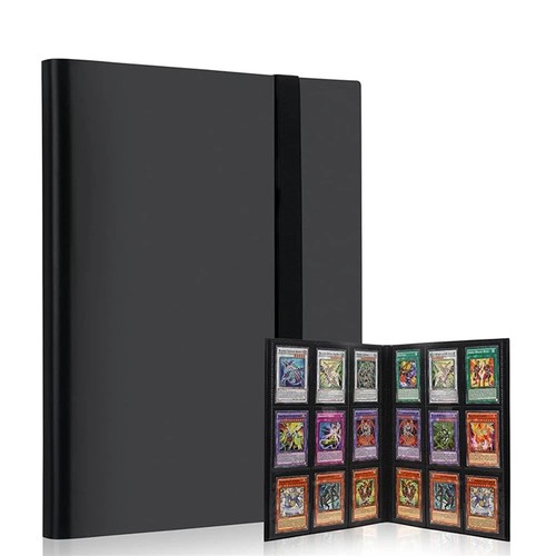 Trading cards album folder 360 - trading,