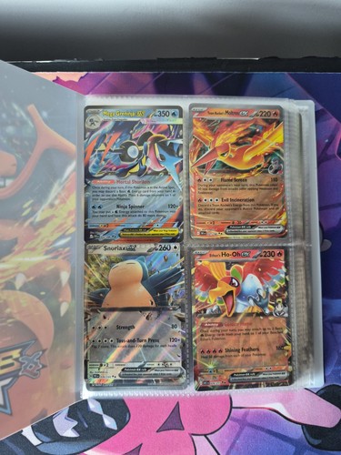 Pokemon cards bundle - cards,