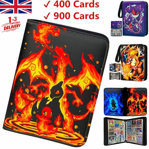 Trading cards album - trading, pokemon