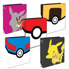 ULTRA PRO POKEMON CARD FOLDER