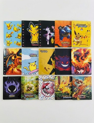 Pokemon tcg card storage - tcg,