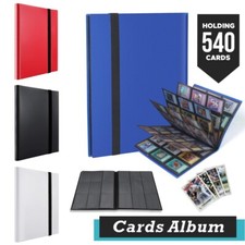 540 Trading Cards Card