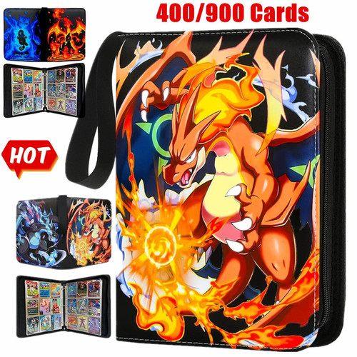 Trading cards album for - cards,