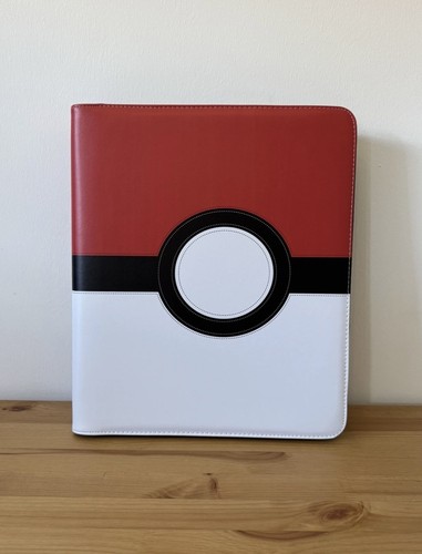 Pokemon card binder - card, folder