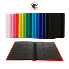 Trading Card Binder Album