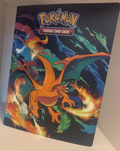 Charizard 240 pocket - charizard, pokemon