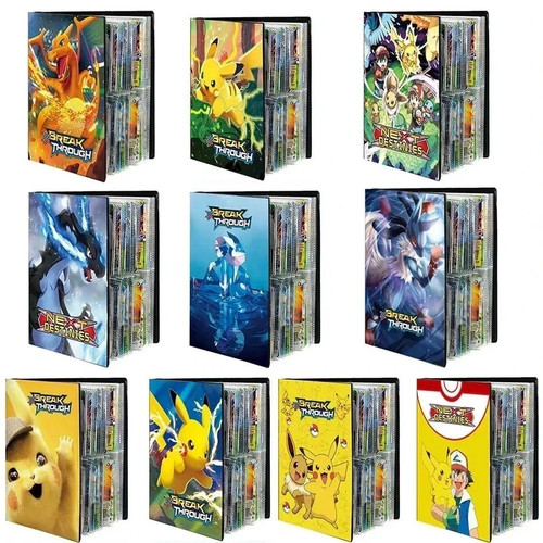 Trading cards album pages - trading, 30