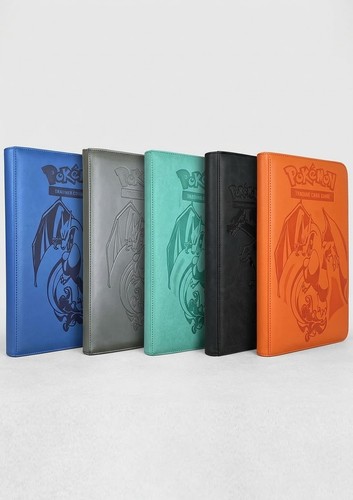 Pokemon card binder folder - pokemon,