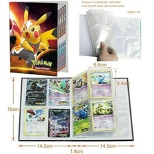 Pokemon Trading Card Folder -