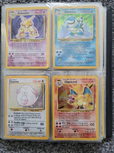 Pokemon complete base - pokemon, set