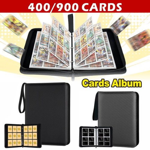 Trading card binder - binder, a4
