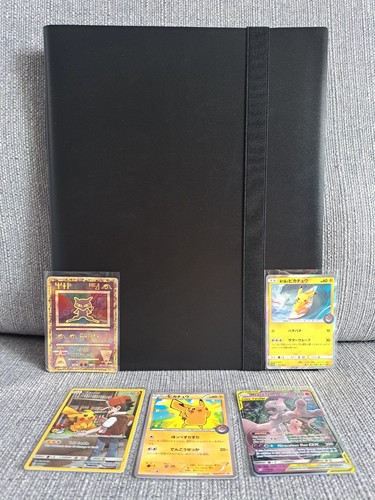 Trading card pocket binder - trading, 9