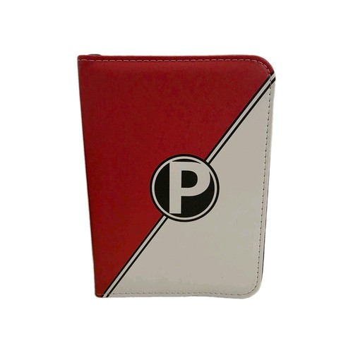 Pages premium pocket zip - pages,