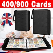 Trading Cards Album Folder