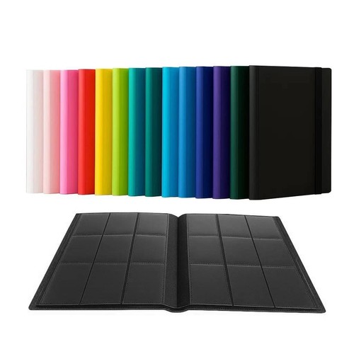 Trading card binder album - binder,