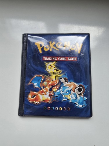 Pokemon 1999 vintage pocket - vintage,