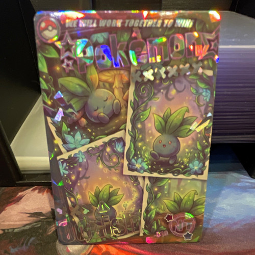 Pokémon tcg oddish - pokémon,