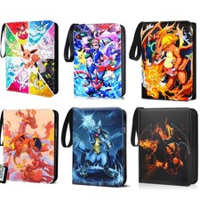 Trading Cards Album for