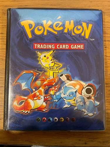 Good condition pokemon - good,