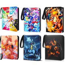 Trading Cards Album for