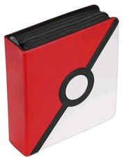 Poké Ball Trading Card Binder