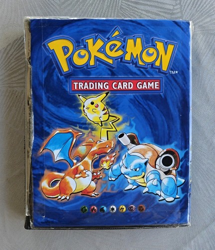 Vintage pokémon binder - pokémon, folder