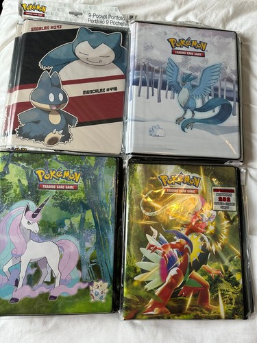 Binder holds 180 ultra - binder,