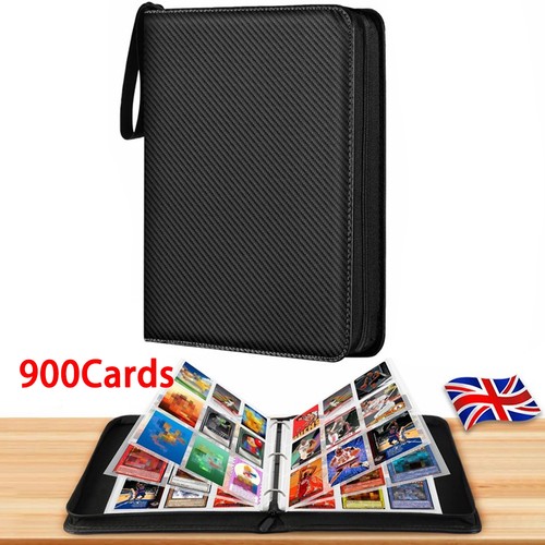 900 pockets card binder holder - 900,