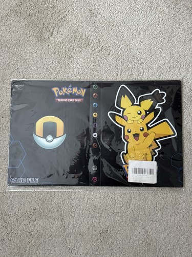 Pokémon folder pikachu 240 - pikachu,