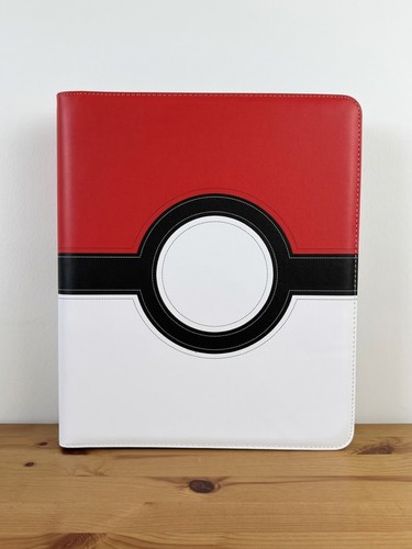 Pokemon card binder folder - pokemon,