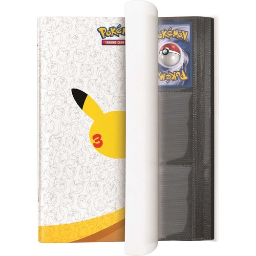 Pokemon binder 30th - pokemon,