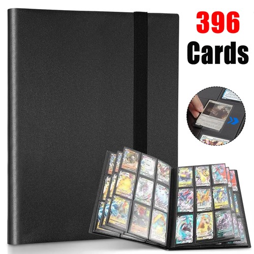 Trading card binder album - binder,