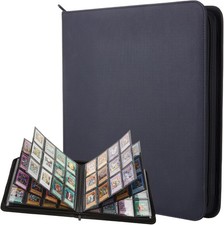576 Pocket Card Binder Album