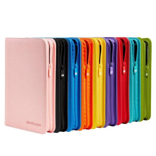 Mintkeeper premium 9 pocket - premium,