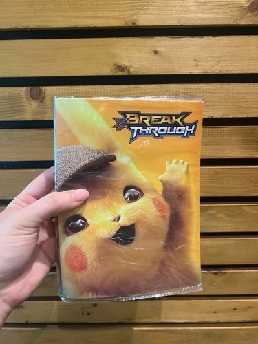 Pokemon pikachu break - break, through