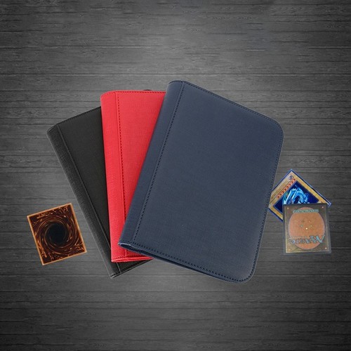 Pocket card binder folder - card, binder/folder