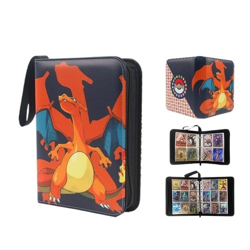 Pokemon tcg card binder zip - pokemon,