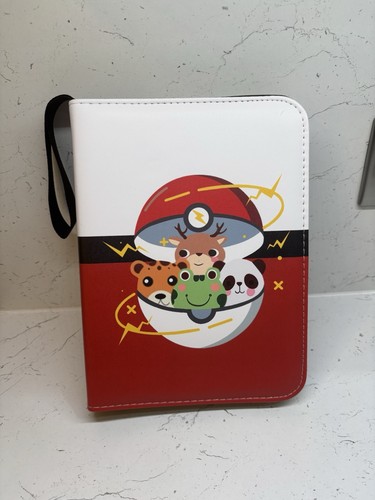 Card binder pockets 400 - binder,