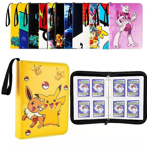 For pokemon cards - cards, binder