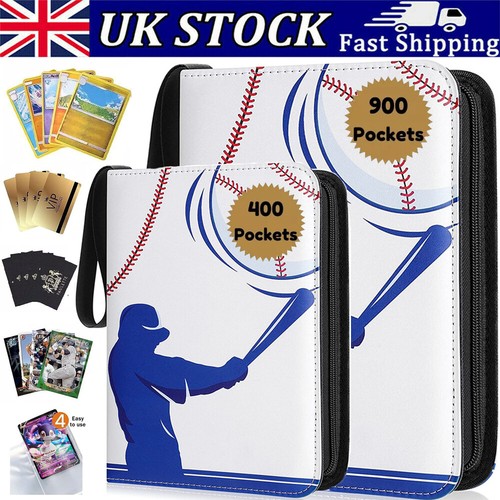 Trading cards album folder - trading,