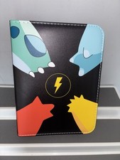 Pokémon folder to hold all of