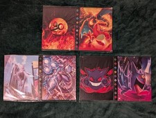 pokemon trading card folder -