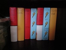 Pokémon folders full with