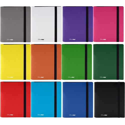 Ultra pro binder - pro-binder, 4-pocket