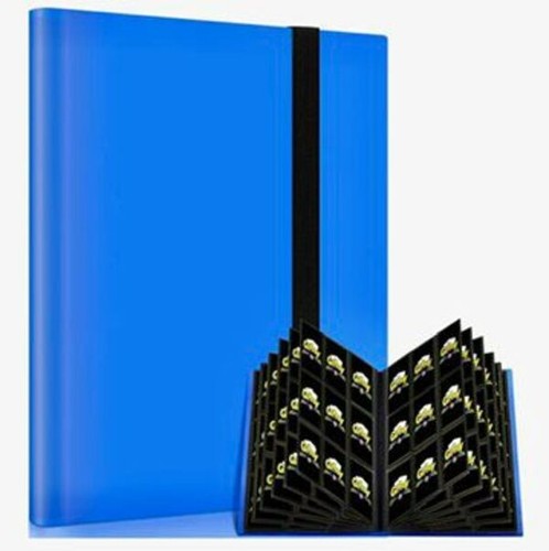Pocket card binder album - 9,