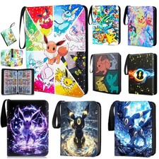 Trading Cards Album Folder