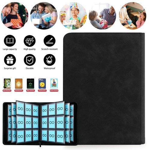 Trading cards album - folder, 540