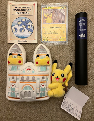 Pokémon natural history - pokémon,