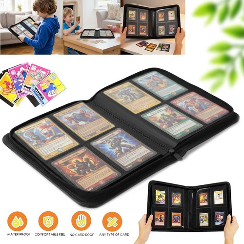 Trading cards album - trading,